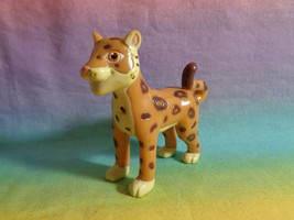 2005 Mattel Go Diego Go Animal Rescue Mama Jaguar PVC Figure - $3.94