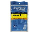 DVC Eureka Style L 61715A Micro Allergen Vacuum Cleaner Bags [ 300 B - $295.01