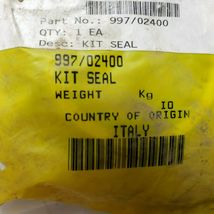JCB 997/02400 seal kit OEM part new - £78.36 GBP