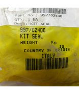 JCB 997/02400 seal kit OEM part new - £76.41 GBP