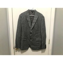 NEW Banana Republic Slim Fit Italian Wool Suit Jacket Blazer 44R  Retail... - £28.39 GBP