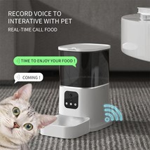 PawsConnect SmartFeeder: The Ultimate Smart Pet Feeding Solution - £108.91 GBP+