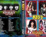 Kiss The Ultimate Kissology Vol 2 DVD Tokyo 1988 and Germany 1988 Pro-Sh... - $25.00