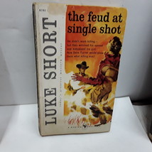 Feud at Single Shot, The - £2.69 GBP