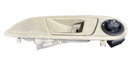 2011-2019 FORD FIESTA FRONT LEFT DOOR HANDLE POWER MIRROR SWITCH P/N AE8... - $368.27 MXN