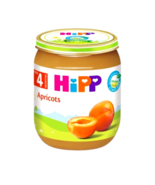 Organic Apricot Puree Jar - $14.07 CAD