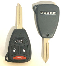 New Dodge Charger Durango Magnum 2005-2010 Remote Key (Big Head) KOBDT04A A+++ - £11.06 GBP