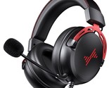 Gaming Headset For Ps5 Ps4 Pc, Gaming Headphones With Noise Cancelling M... - $78.99