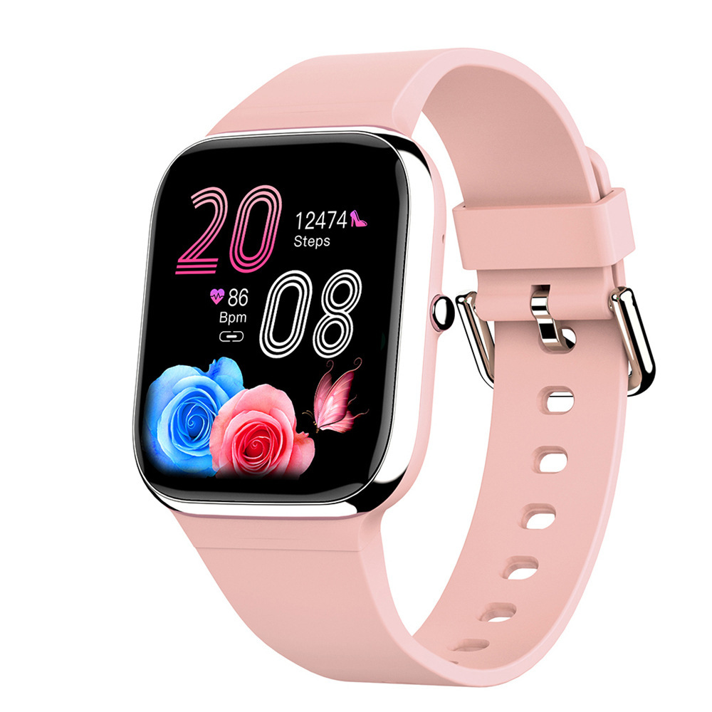 Y9pro Smart Watch Non-Invasive Blood Glucose Heart Rate Blood Pressure Detection