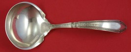 Oxford by Reed and Barton Sterling Silver Gravy Ladle 6 5/8&quot; Serving - £85.94 GBP