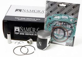 Namura Technologies Top End Piston Kit Stock Bore For 18/20 Yamaha YZ65 YZ 65 - £66.66 GBP