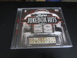 Rare Jukebox Hits Of The 60&#39;s by Various Artists (CD, 2015) - £6.62 GBP