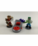 Akedo Ultimate Arcade Warrior Axel Toxinator Action Figure Fighting Game... - $31.07 CAD