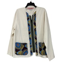 Dr. Collectors Hollywood M52 Africa jacket in light Poplin Size Large - $148.50