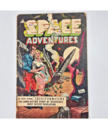 Space Adventures #7 1953-Sex change-Transformation story- Transgender PRIDE - $5,654.73 MXN