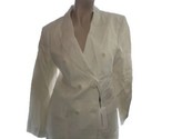 MASSIMO DUTTI NWT Limited Edition Women Jacket Size 8 Double Button Jack... - $205.21