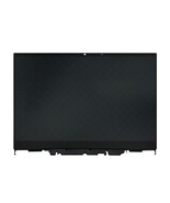 Fhd Lcd Touch Screen Assembly For Dell Inspiron 13 7306 2-In-1 P124G002 ... - £159.29 GBP