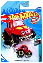Hot Wheels - &#39;70 Volkswagen Baja Bug: &#39;20 Tooned #3/10 - #126/250 *Red Edition* - £2.41 GBP