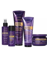 Siàge Resgate Imediato Complete Hair Care Set | 5-Piece Kit for Intensiv... - $227.34 CAD