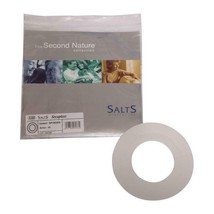 Salts SecuPlast Circular Two Piece Ostomy System Plasters - Pack of 10 -... - £25.75 GBP