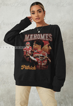 Sweatshirt Patrick Mahomes Shirt American Football MVP Player Superbowl ... - £11.79 GBP+