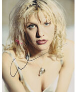 Courtney Love Singer Actress SIGNED 8" x 10" Photo + COA Lifetime Guarantee - $139.99