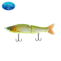 148mm 5.8&quot; Slow Sin Saltwater Floating Freshwater Big B Fishing Jointed Baits Sw - £67.36 GBP