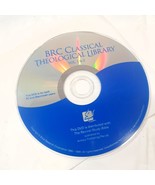 BRC Classical Theological Library Dvd The Revival Study Bible Volume 1 &amp;... - $209.41 CAD