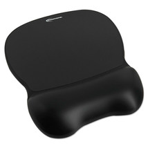 Innovera 51450 Nonskid Base 8-1/4&quot; x 9-5/8&quot; Gel Mouse Pad w/ Wrist Rest ... - £22.90 GBP