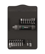 Wera Impact Driver Set - 90 Nm - 5/16&quot; Hex Drive (17 Piece) - €197,27 EUR