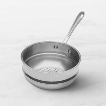 All-Clad 3 quart steamer insert for 3 and 4 quart  All-Clad saucepan only - £39.65 GBP