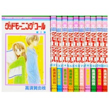 Good Morning Call 1-11 Complete set Manga Japanese TAKASUKA Comic Japan Book - £40.10 GBP