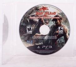 Dead Island - Game of the Year Edition (Sony PlayStation 3, 2012) - £3.43 GBP