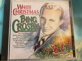 Bing Crosby White Christmas CD, Aug-1992, Laserlight - £4.74 GBP