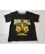 The Children&#39;s Place Baby Boy&#39;s Short Sleeve T Shirt 6-9 Months Rock &amp; R... - £10.29 GBP