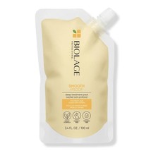 Biolage SmoothProof Deep Treatment Pack Hair Mask 3.4oz - $12.99
