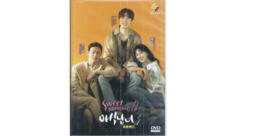 Korean Drama DVD Sweet Munchies (2020) English Subtitle - £28.50 GBP