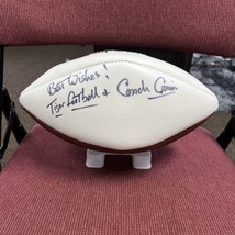 Bill Cronin - SIGNED Georgetown College (KY) 1991 Nat’l Champs Football ... - $128.65