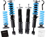 24 Click Damper Coilovers For Nissan 350Z INFINITI G35 2003-2008 RWD - £1,249.56 GBP