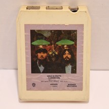 Seals &amp; Crofts Diamond Girl 8-Track Tape Soft Rock Warner Brothers 1973 Tested - £7.08 GBP