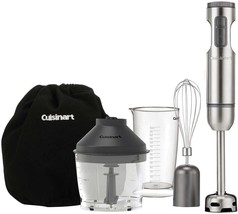 Cuisinart HB-900PCFR Immersion Hand Blender with Bag - Certified Refurbished - £64.33 GBP