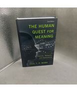 Personality and Clinical Psychology Ser.: Human Quest for Meaning : Theories,... - $2,580.70 MXN