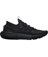 Under Armour HOVR Phantom 3 Black/Black/Black 8.5 Women Item new Box rep... - €99,67 EUR