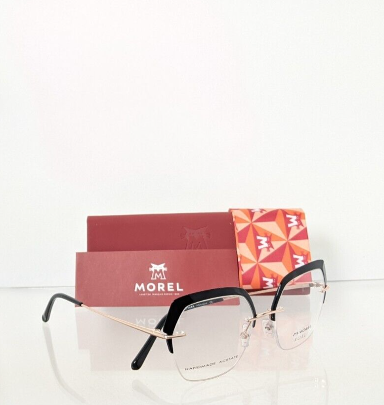 Brand New Authentic Morel Eyeglasses KOALI 20101 NP 04 53mm Frame Item image 3