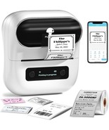 Phomemo M220 Label Maker, Upgrade 3 Inch Barcode Label Printer,, Compati... - £67.42 GBP