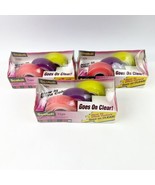 THREE New Vintage Scotch Tape Packs in Ultra Colors 3 Rolls per Pack Goe... - $748.61 MXN