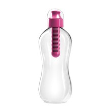 Bobble BPA Free Water Bottle, 18.5 Ounce, Magenta - £7.44 GBP