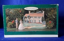 Hallmark Keepsake Ornament Gone With the Wind Three Piece Set - 1996 - $18.69