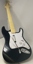 Rock Band Wii Harmonix Guitar Controller Fender Stratocaster 19091 UNTESTED - $20.00