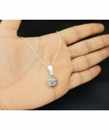 Tuareg Berber Necklace Silver African Chain Pendant Ethnic Tribal Bohemian - $814.46 MXN